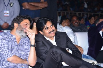 Agnyaathavaasi Movie Audio Launch Photos